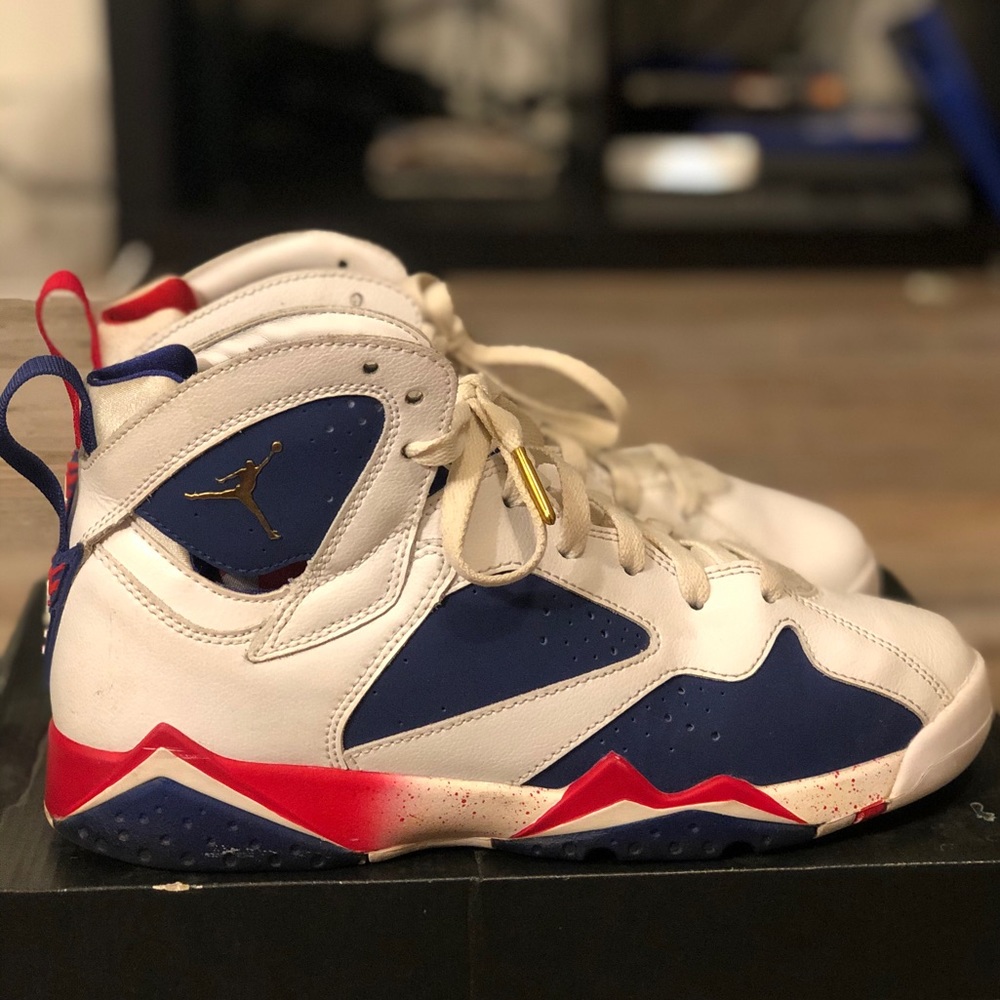 Air jordan 7 retro tinker alternate